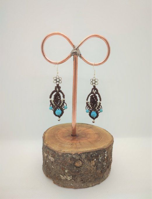 B.O. amulettes "Jasmin"